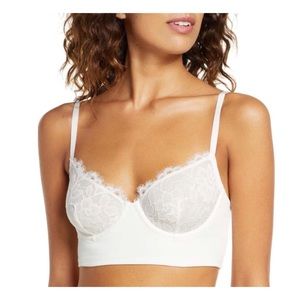 Bianca Longline Underwire Balconette Bra